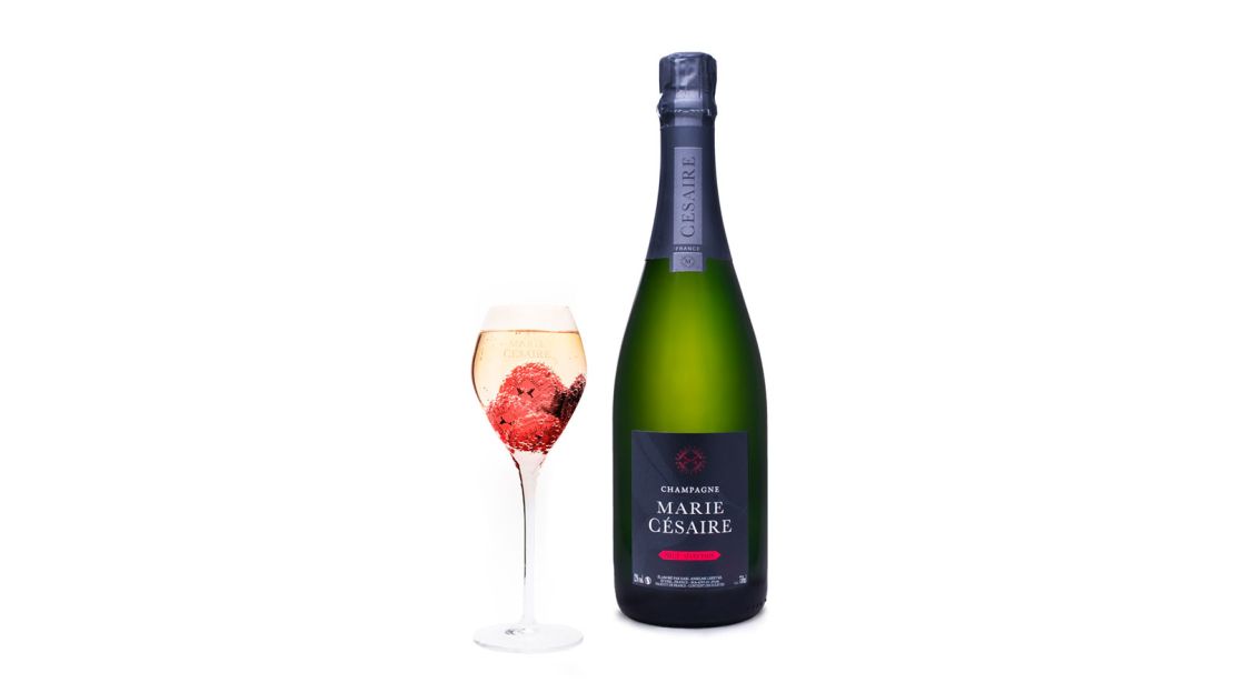 Champagne Marie Césaire