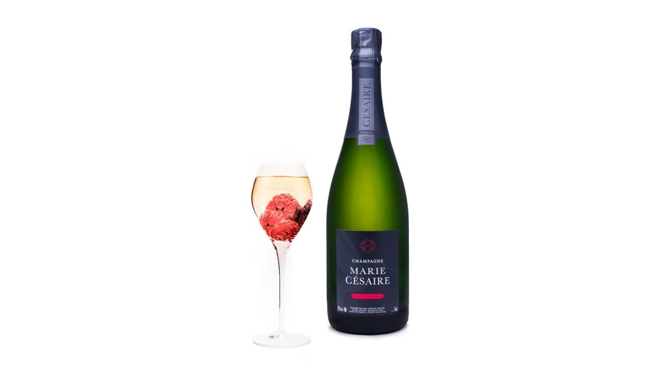 Marie Cesaire Champagne