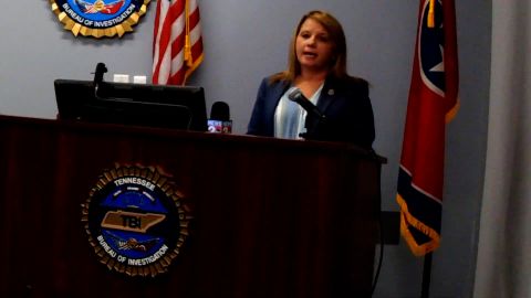 Tennessee Bureau of Investigation Assistant Special Agent in Charge Shelly Smitherman said some children left home voluntarily while others were "dealing with abuse or exploitation."