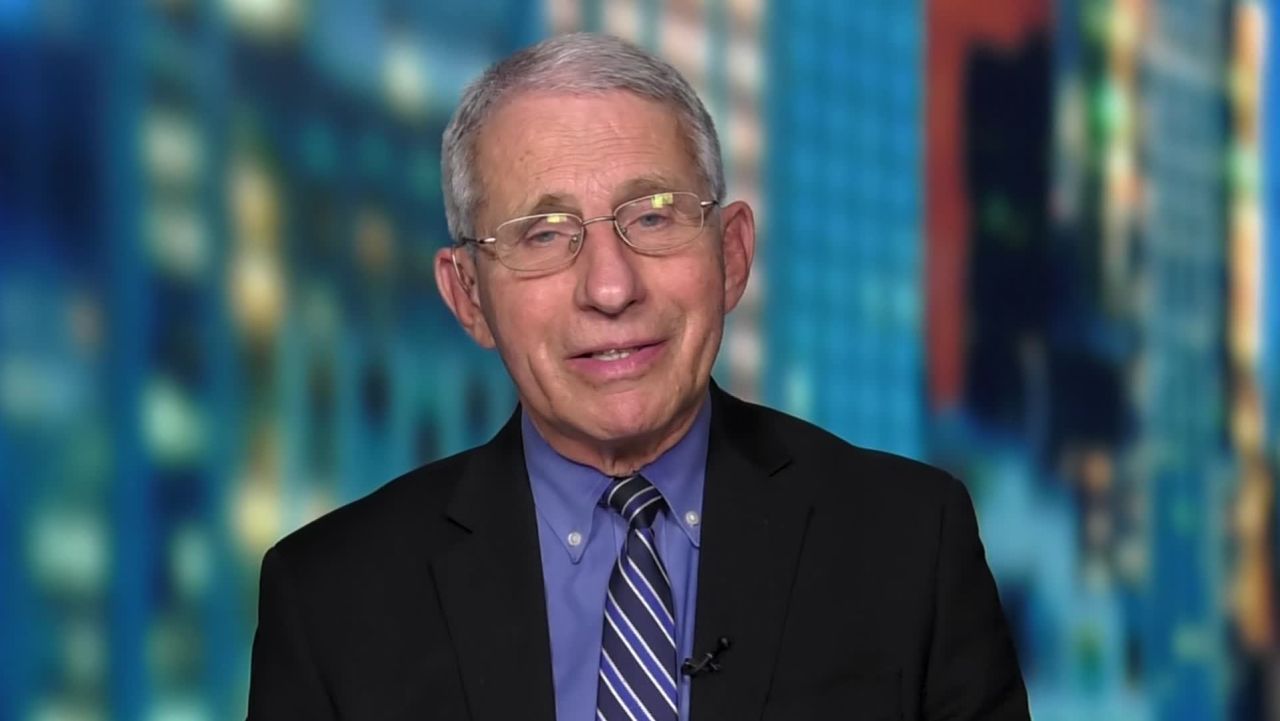 dr anthony fauci ebof