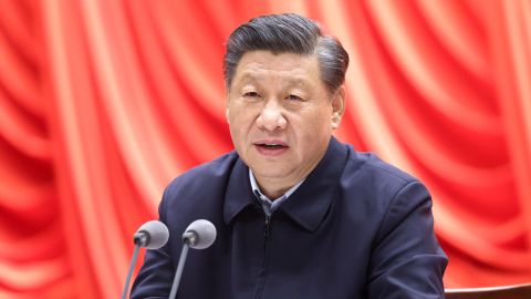 President Xi Jinping addresses the opening of a training session for young and middle-aged officials at the Party School of the CPC Central Committee National Academy of Governance on March 1.