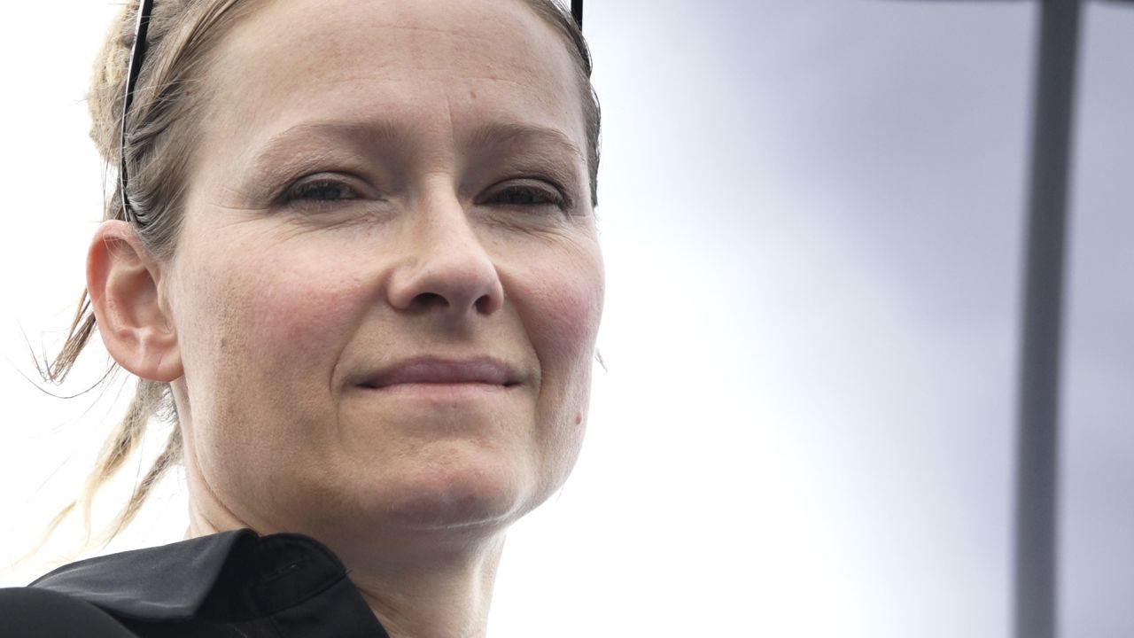 South African physicist Adriana Marais is the founder of Proudly Human.