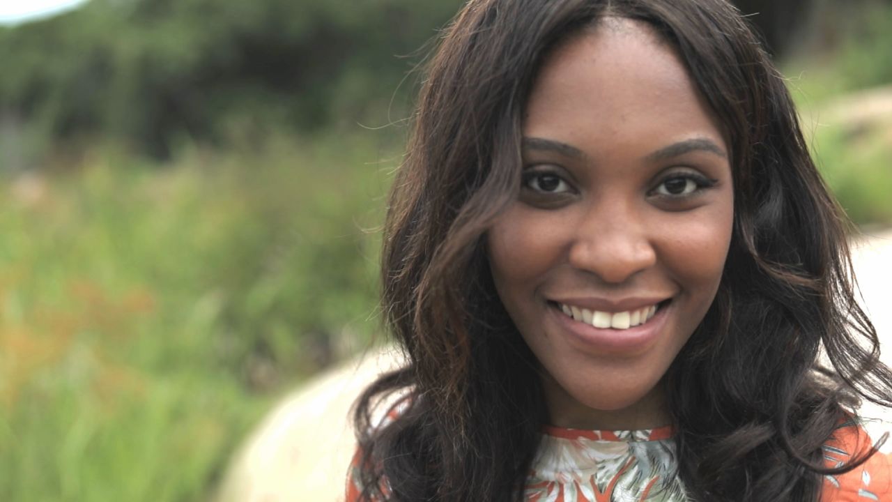 Zimbabwean Ruvimbo Samanga is a space law adviser for her home country, which began its own space program in 2018.