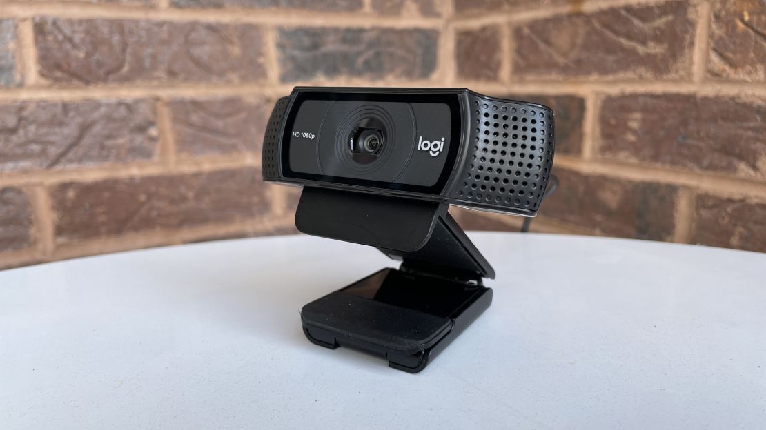 Logitech HD Pro Webcam C920 with Table Top Tripod - ID Card Systems