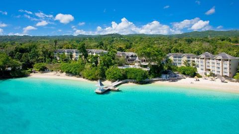 Sandals Royal Plantation in Ochos Rios, Jamaica
