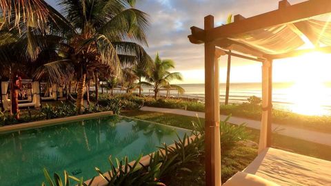 Akumal Bay Beach & Wellness Resort in Akumal Mexico