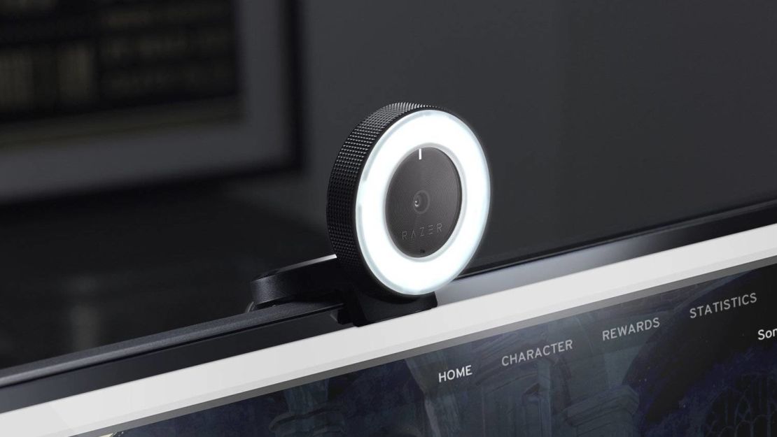 best webcams razer kiyo