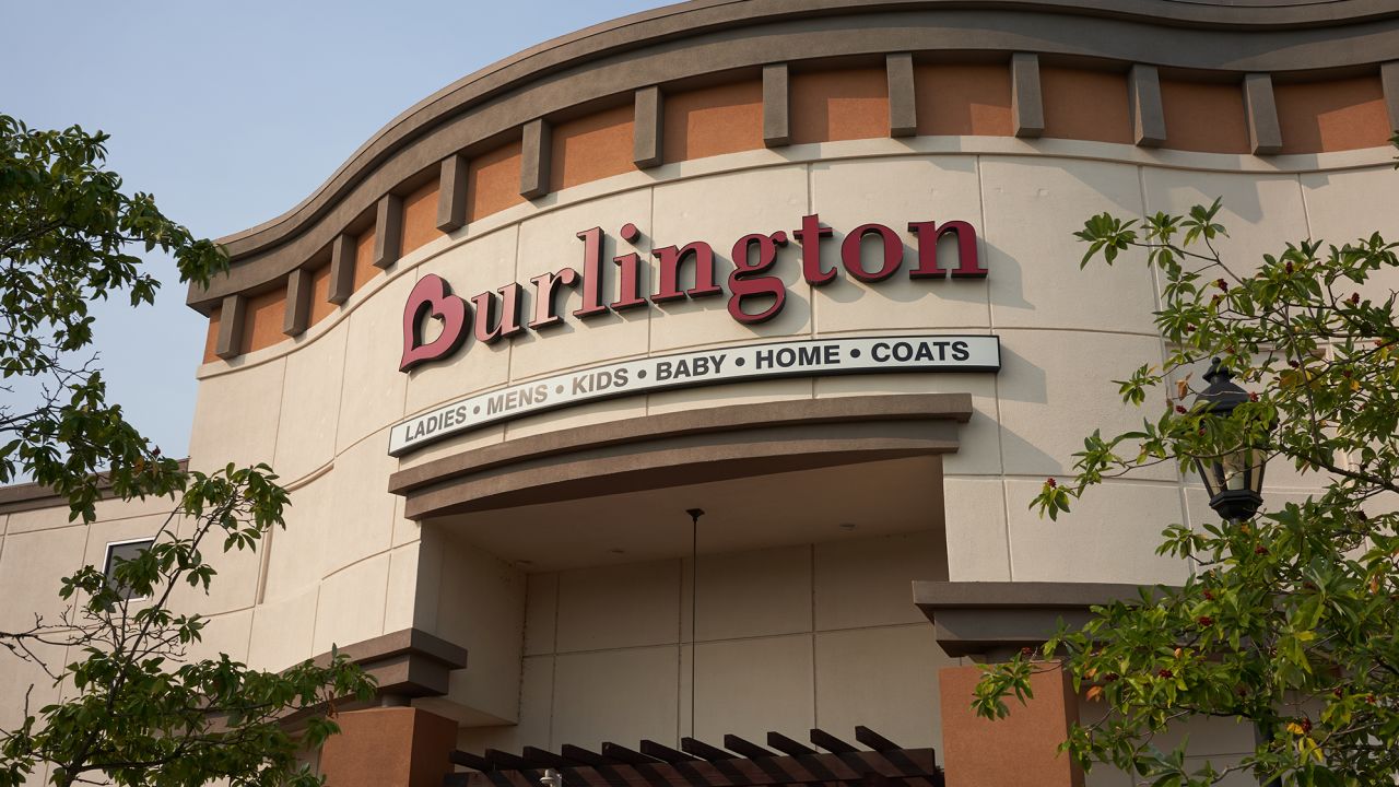 Burlington plans to open 100 new stores this year as it aims for 2,000 stores.