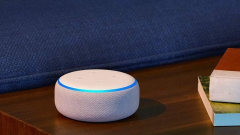 Echo Dot (third generation)