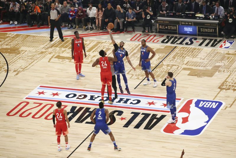 How to watch the NBA All-Star Game Time and channels CNN