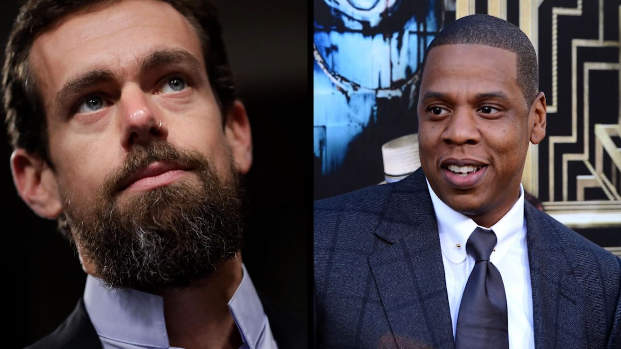 jack dorsey jay z split