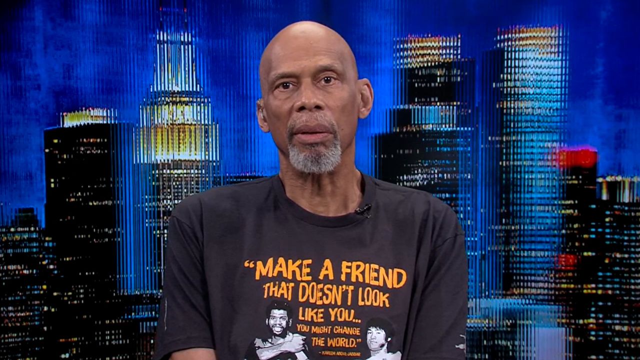 kareem abdul jabbar