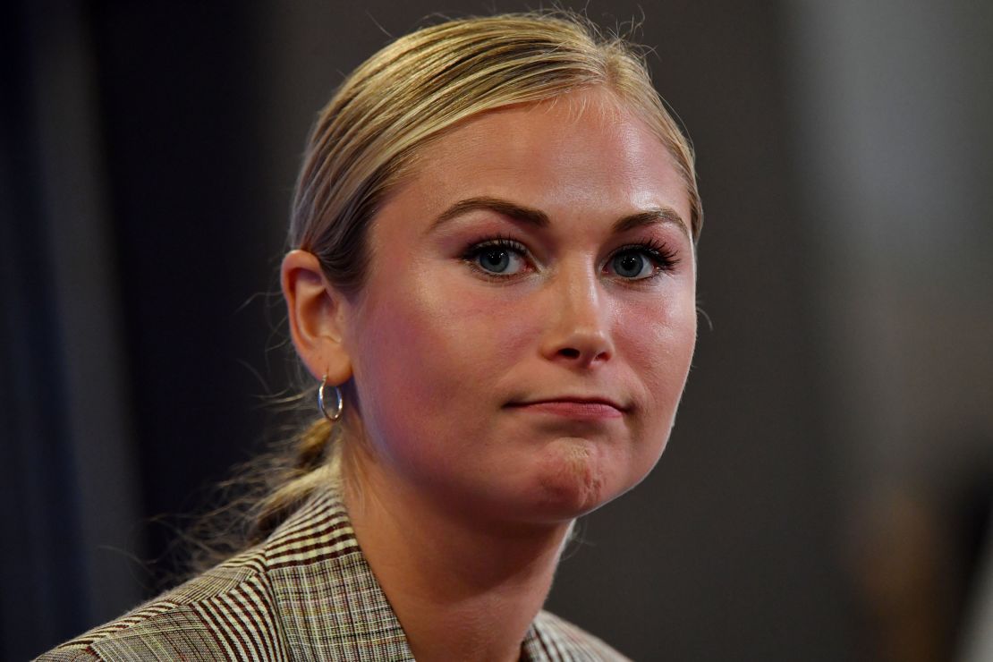 Australian of the Year, Grace Tame, has inspired other survivors to come forward.