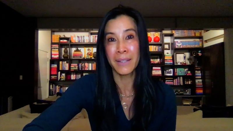 Lisa Ling thanks congressman for help freeing sister – Orange