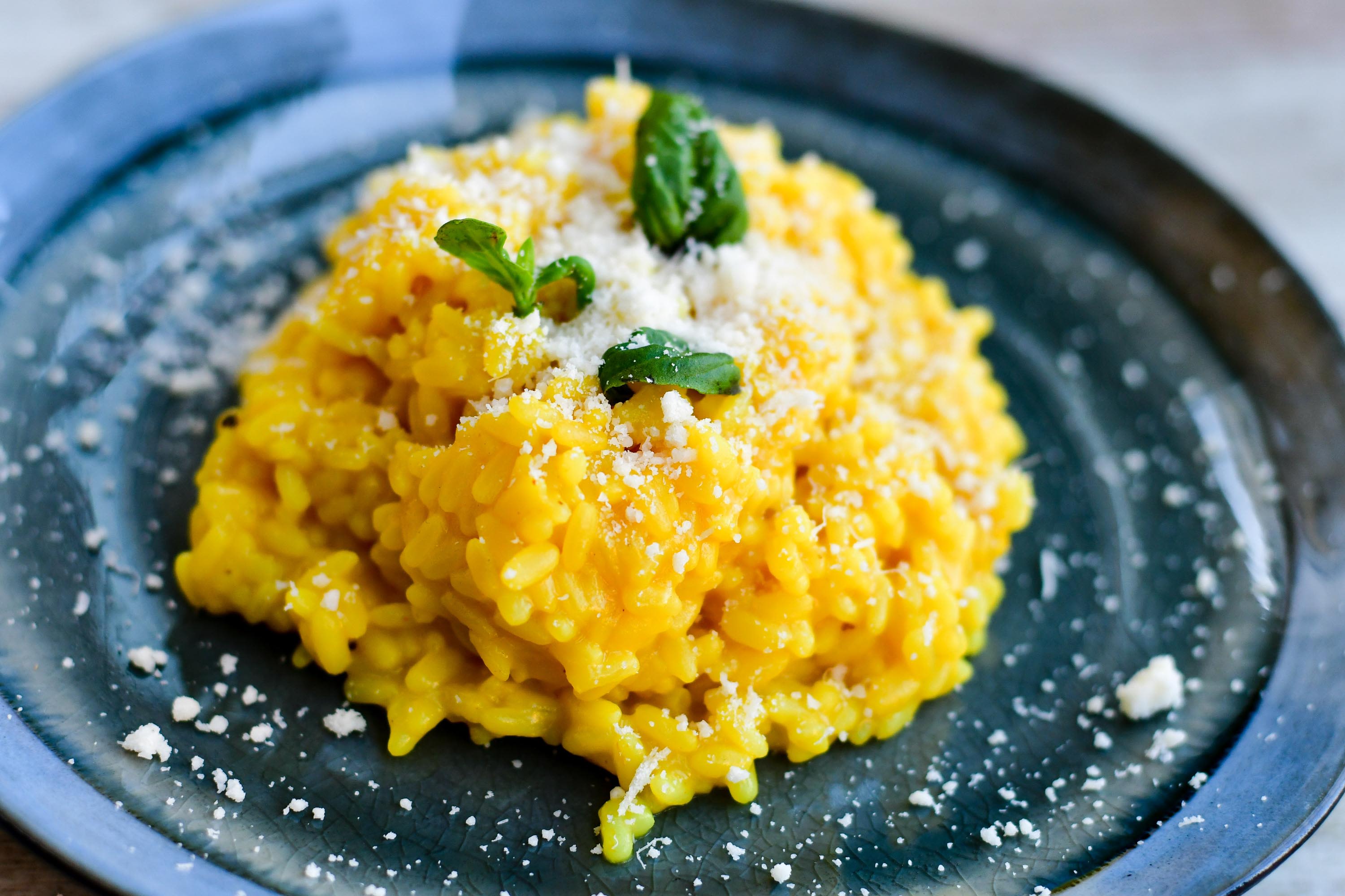 Sex, Nazis and da Vinci: The hidden history of Italian rice