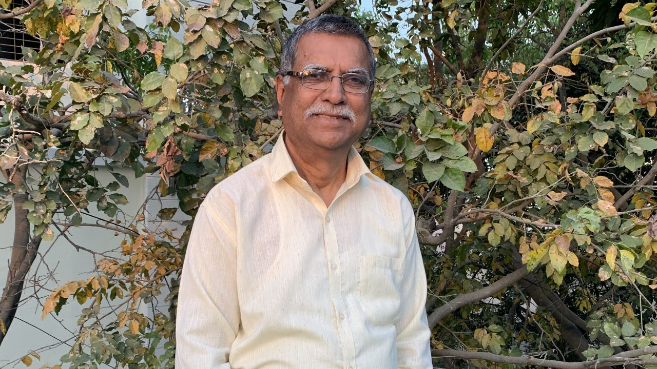 Kiran Kamal Prasad, founder of Jeevika.