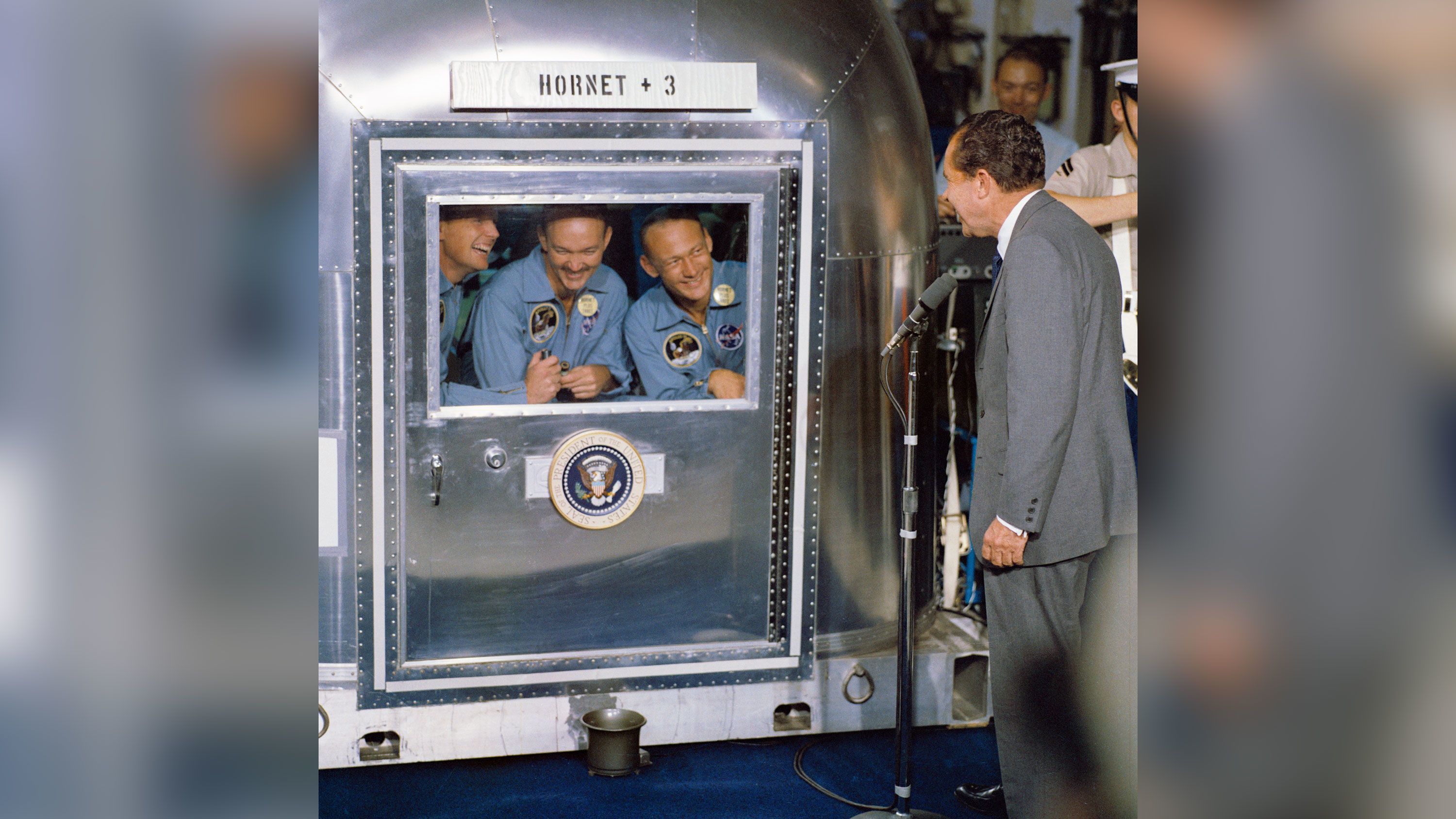 Astronaut Crew Quarters Being Prepped for Return to Human