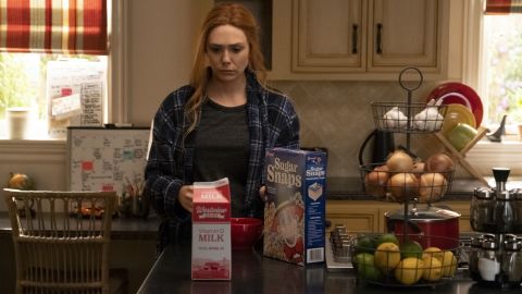 Wanda Maximoff has shouldered more loss than most characters in the Marvel Cinematic Universe. "WandaVision" explores how deep her grief runs.