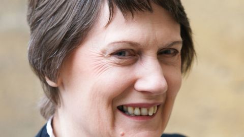 Helen Clark