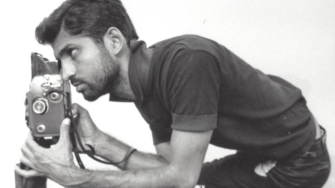 Photgrapher Ramesh Shulka has documented the city's changes over the past half a century.