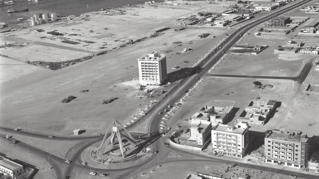 What Dubai looked like before it boomed CNN