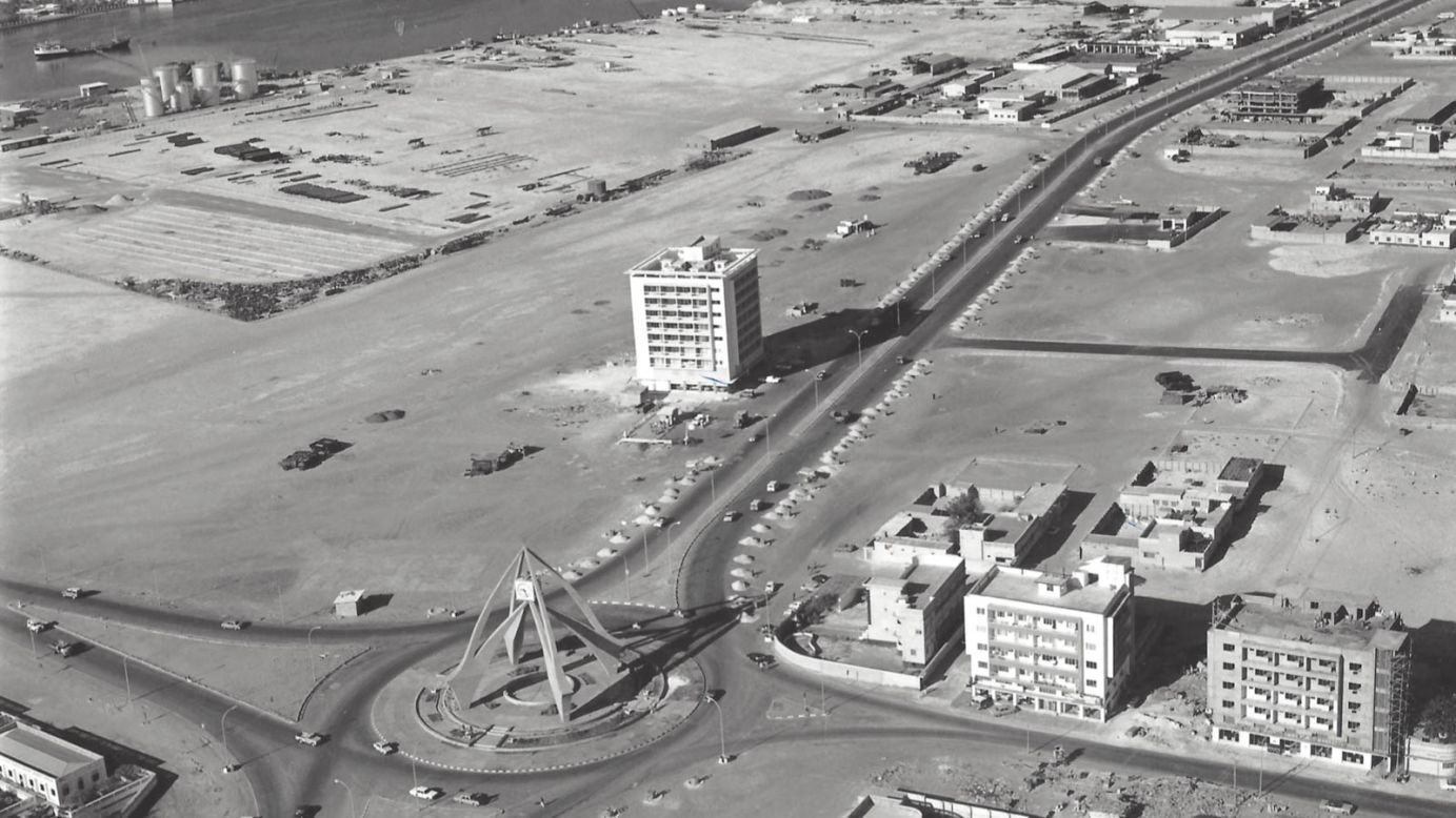 Dubai: From Past to Present