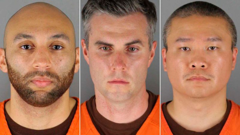 3 former Minneapolis police officers found guilty of violating