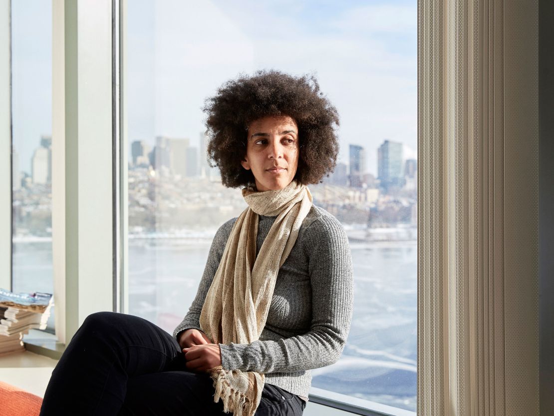 Timnit Gebru said she was fired by Google after criticizing its approach to minority hiring and the biases built into today's artificial intelligence systems.