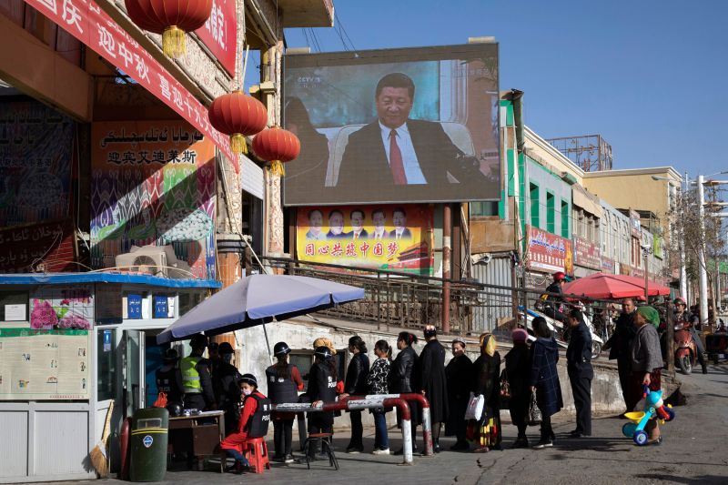 Xinjiang: China’s Attempt To Control The Narrative On The Uyghurs, From ...