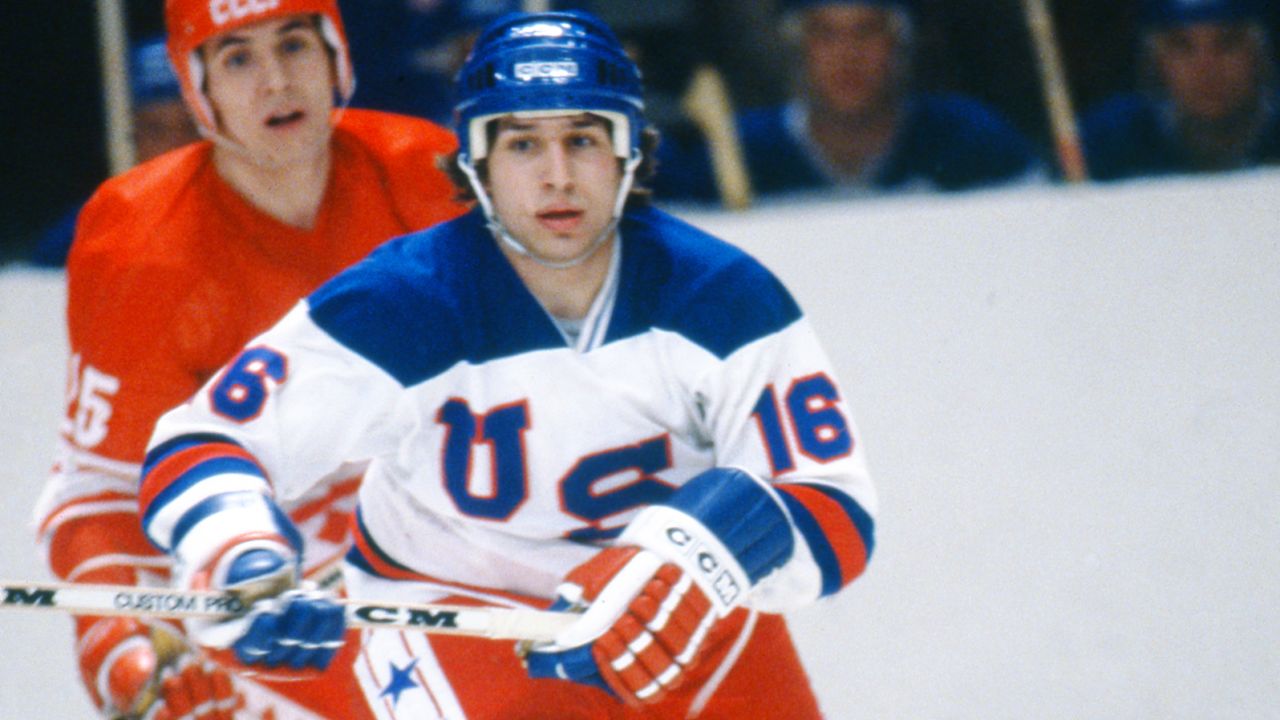 1980 Men's Ice Hockey Team, Miracle on Ice