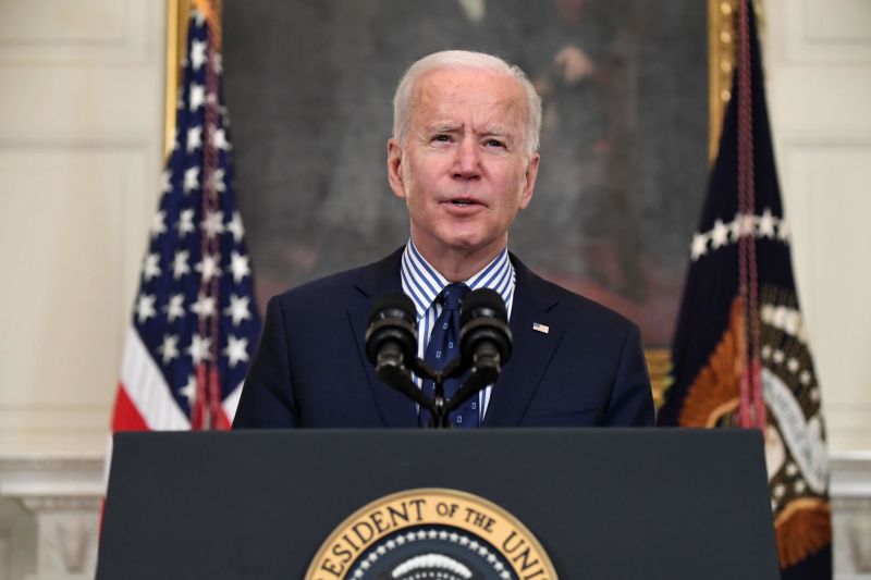 Biden To Mark One Year Of Covid-19 Shutdown In Primetime Address ...