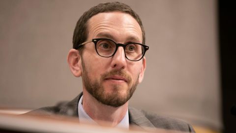 State Sen. Scott Wiener is introducing legislation to ban the "walking while trans" law.