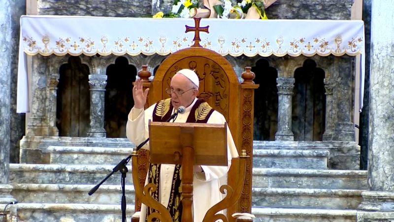 Joyous, Hopeful Scenes Are Not The Only Legacy Of Pope’s Visit To Iraq ...