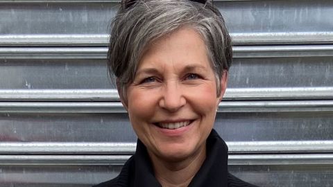 Gina Schaefer.