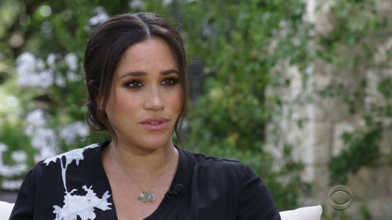 meghan oprah interview