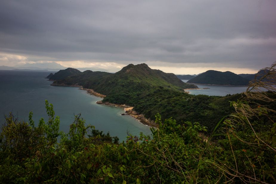 Ap Chau and Kat O: How to visit two of Hong Kong's most remote islands one | CNN