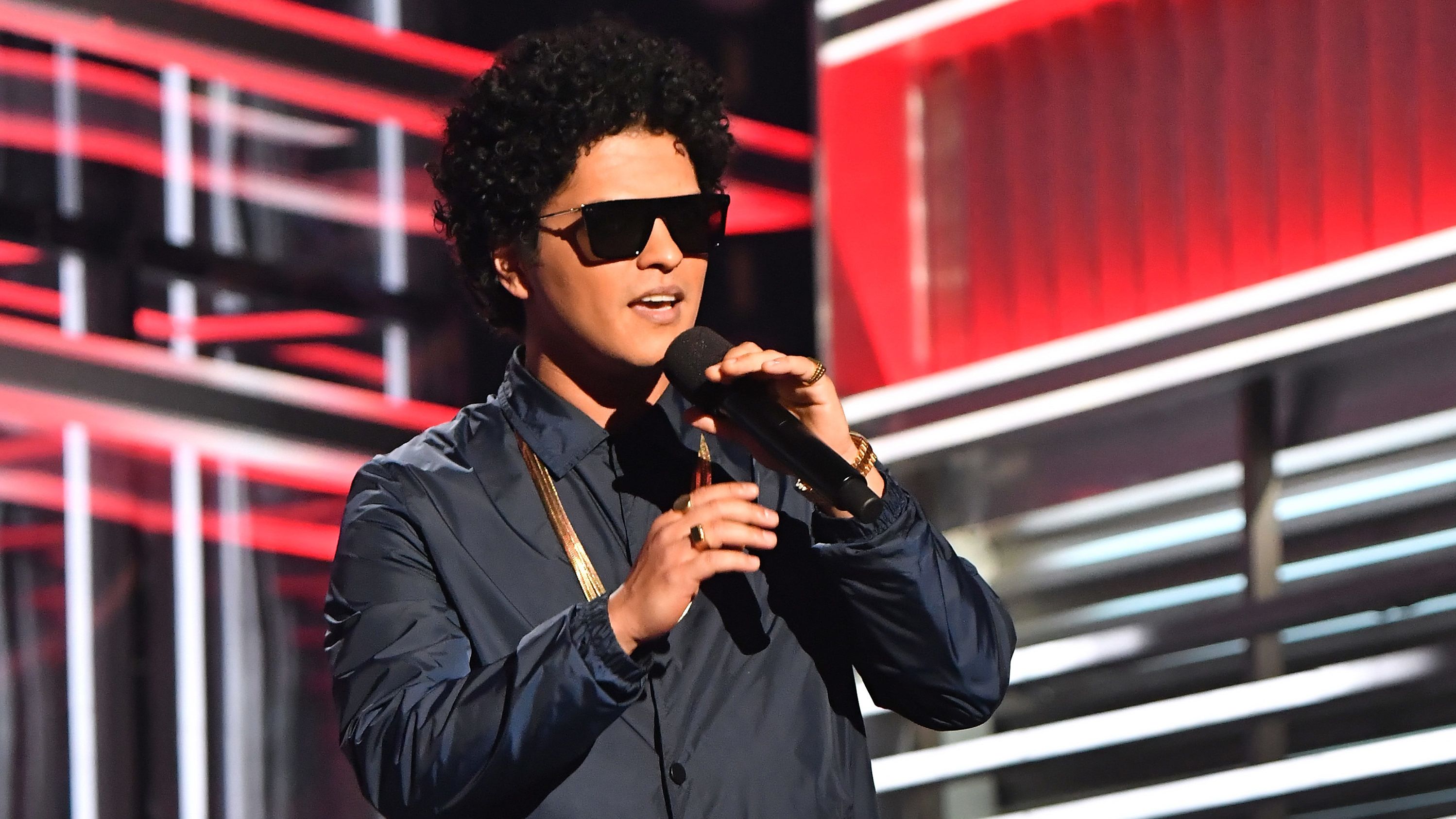 Bruno Mars is begging the Grammys to let him perform