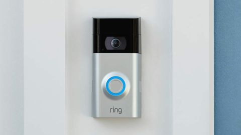 Used Ring Video Doorbell 2