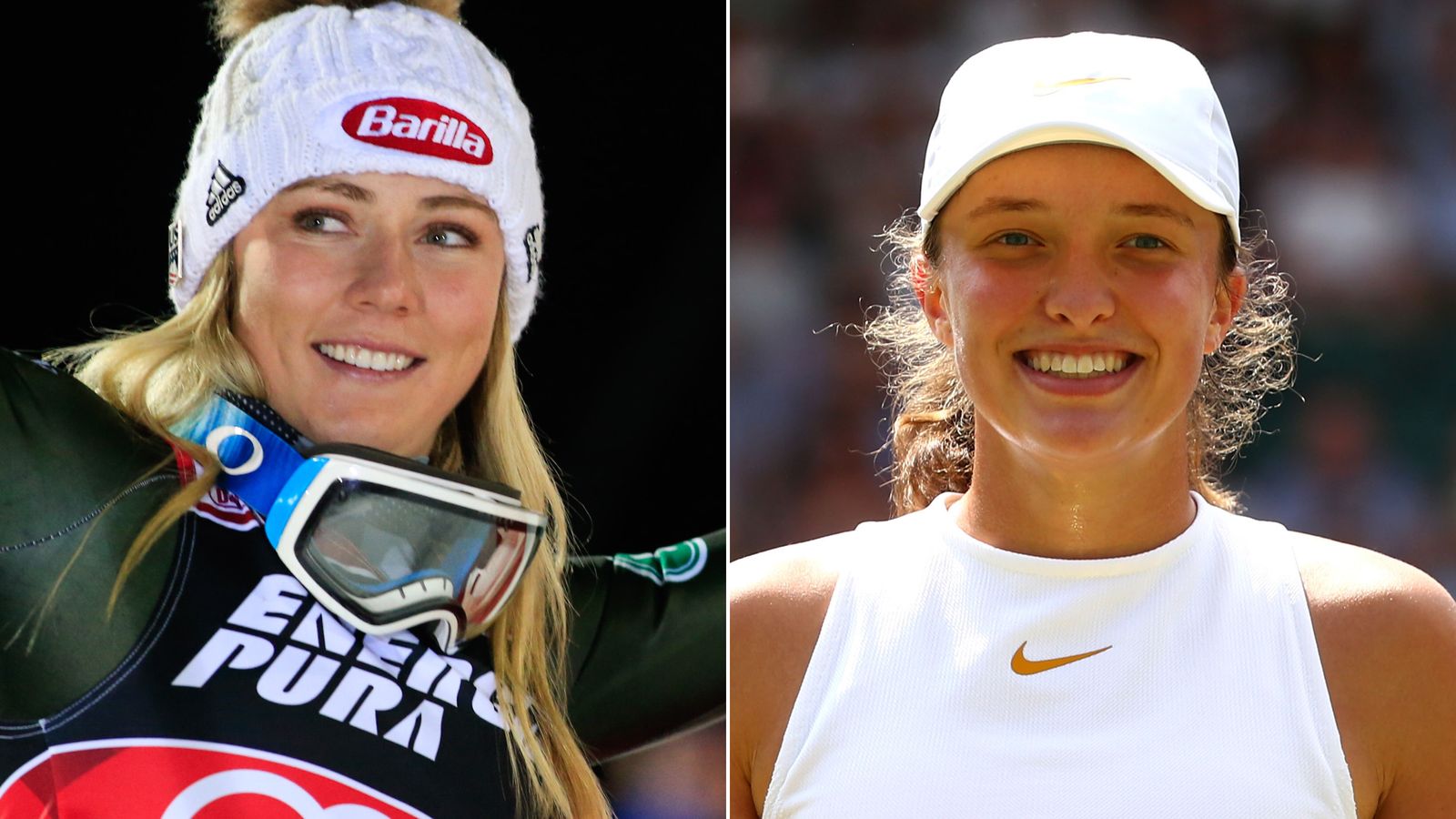 Mikaela Shiffrin reveals how she's been inspired by tennis star Iga Świątek  | CNN