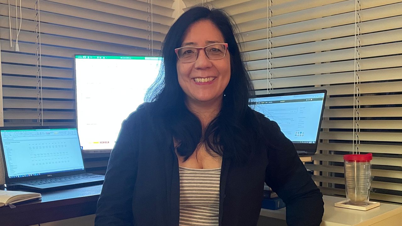 Deborah Medrano started her new job as CFO of Dreamscape Immersive just weeks before stay-at-home orders were issued. So she had to get to know her new colleagues virtually.