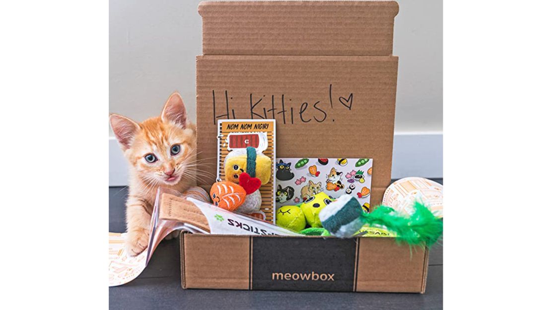 Meowbox