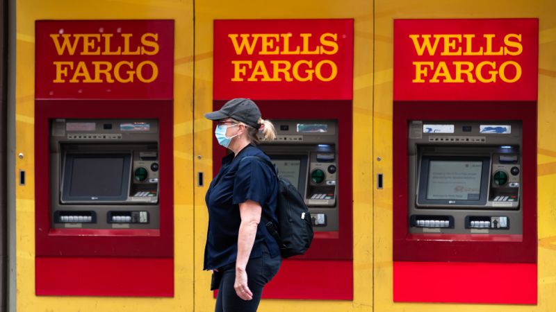 Exclusive Wells Fargo Joins Wave Of Banks Setting Net Zero Climate Goals Cnn Business 