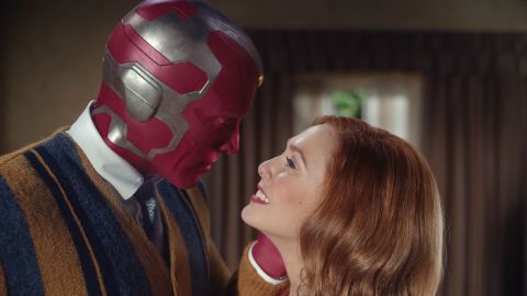 Theirs is a love story for the ages. And the multiverse, probably.