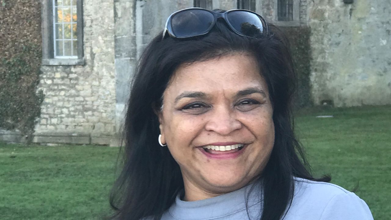 Hemali Vyas, a program leader at NASA's Jet Propulsion Lab, said the pandemic gave her time to reflect on critical issues, such as climate change, and to start planning how she will devote more of her energies to them going forward.