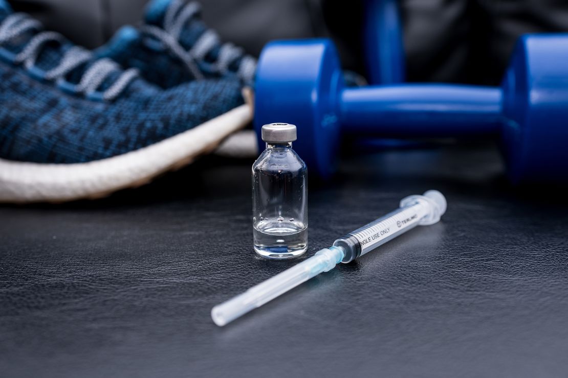 The majority of anabolic steroid users are recreational bodybuilders, experts say.