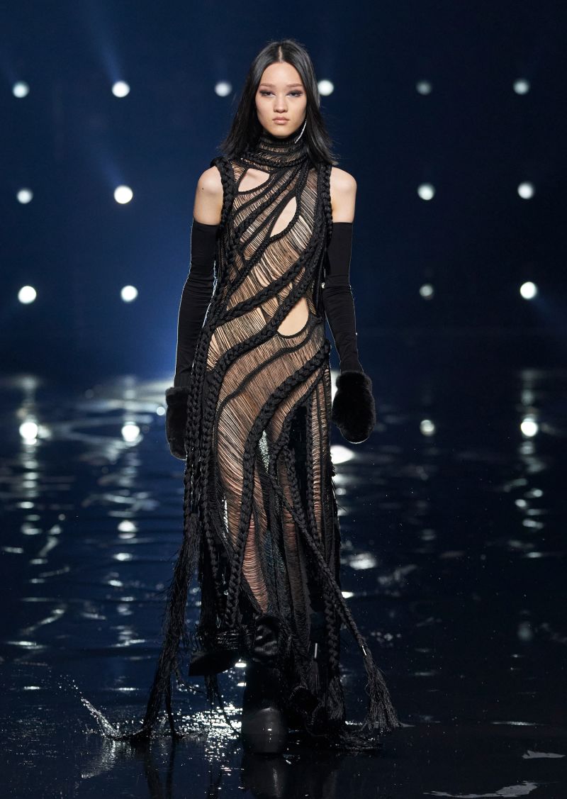 Paul Walker's daughter, Meadow, opens for Givenchy at Paris