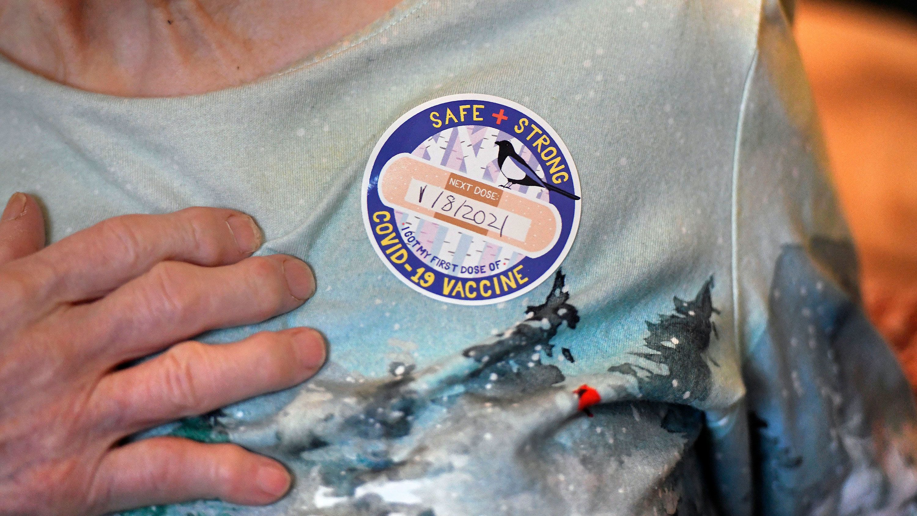 Rural Alaska is getting Covid19 vaccinations right. Here’s what the