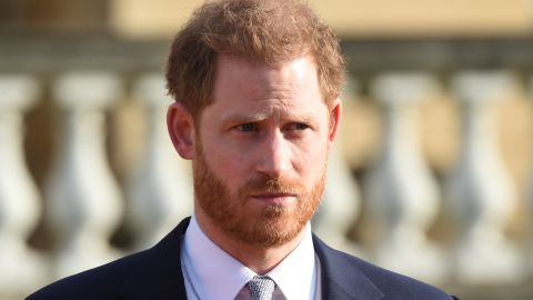 Britain's Prince Harry, Duke of Sussex, was open about his own mental and emotional struggles.