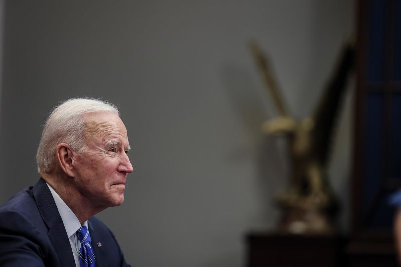 Biden Developing Pardon Process With Focus On Racial Justice, Expected ...