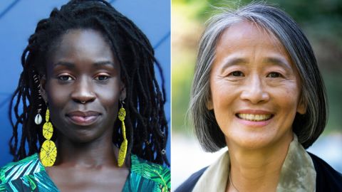 Doulas Alua Arthur and Virginia Chang